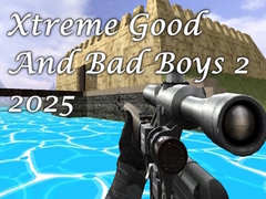 Oyunu Xtreme Good And Bad Boys 2 2025