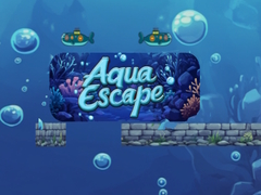 Oyunu Aqua Escape