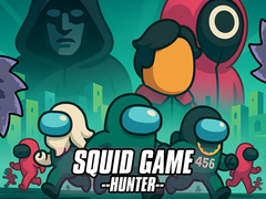 Oyunu Squid Game Hunter