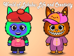 Oyunu World of Labubu: Life and Creativity