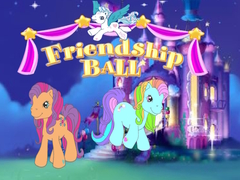 Oyunu My Little Pony Friendship Ball