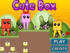 Oyunu Cute Box