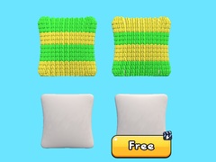 Oyunu Cute Knitting: Yarn Sorting