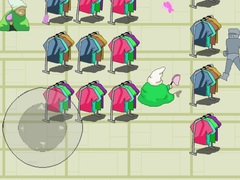Oyunu The Wizard in Green Skibidi's Fury