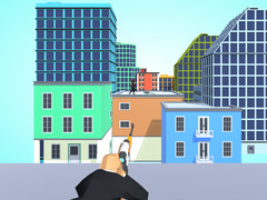 Oyunu Sniper Gold Rush 3d