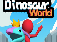 Oyunu Dinosaur World