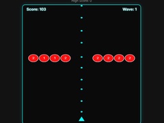Oyunu Triangle Shooter