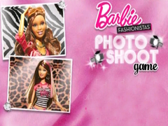 Oyunu Barbie Fashionistas Photo Shoot game
