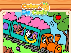 Oyunu Color By Code Spring Travel