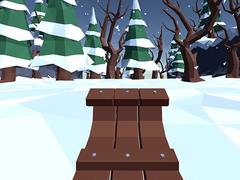 Oyunu Snow Rider 3D