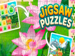 Oyunu Jigsaw Puzzles