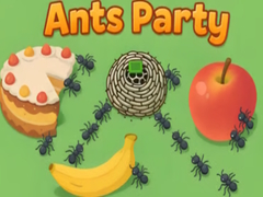 Oyunu Ants Party