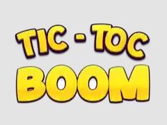Oyunu Tic Toc Boom