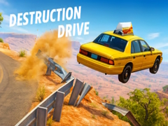 Oyunu Destruction Drive