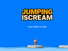 Oyunu Jumping Iscream
