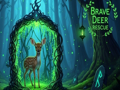 Oyunu Brave Deer Rescue