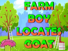 Oyunu Farm Boy Locates Goat