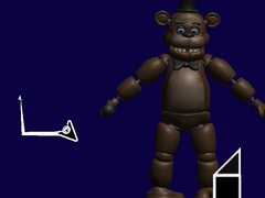 Oyunu Freddy Fnaf Space Waves