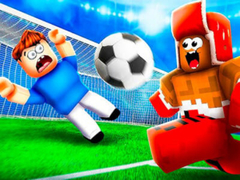 Oyunu Multiplayer Football Soccer 3D