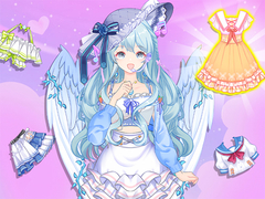 Oyunu Magic Princess Dress Up Doll