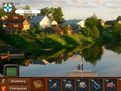 Oyunu Fishing The Russian Way