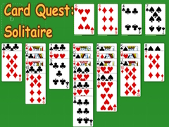 Oyunu Card Quest: Solitaire