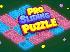 Oyunu Pro Sliding Puzzle
