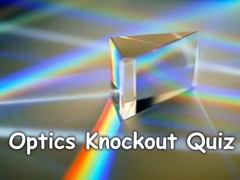 Oyunu Optics Knockout Quiz