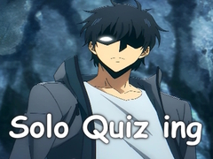 Oyunu Solo Quiz ing