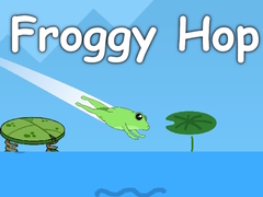 Oyunu Froggy Hop