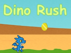 Oyunu Dino Rush