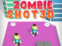 Oyunu Zombie Shot 3D