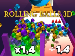 Oyunu Rolling Balls 3D