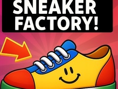 Oyunu Sneaker Factory!