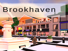 Oyunu Brookhaven