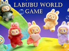 Oyunu Labubu World Game
