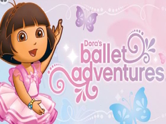 Oyunu Dora's Ballet Adventures
