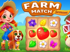 Oyunu Farm Match Seasons