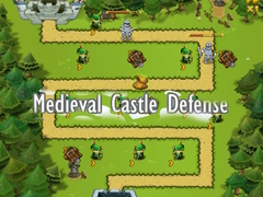 Oyunu Medieval Castle Defense