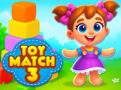 Oyunu Toy Match 3