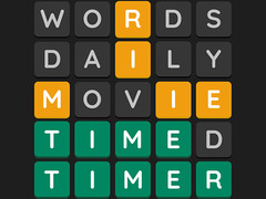 Oyunu Wordling: Daily Word Challenge