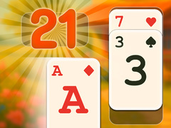 Oyunu 21 Cards
