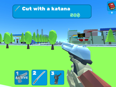 Oyunu Playground Ragdoll Sandbox