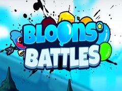Oyunu Bloons Battles