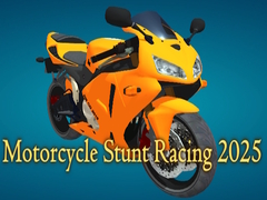 Oyunu Motorcycle Stunt Racing 2025