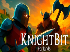 Oyunu KnightBit Far Lands