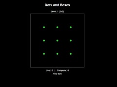 Oyunu Dot And Box
