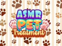 Oyunu Asmr Pet Treatment