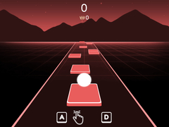 Oyunu Tile Jumper 3d