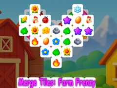 Oyunu Merge Tiles: Farm Frenzy